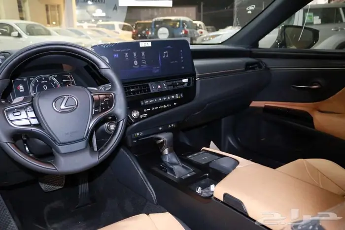 لكزس ES350 CC بنزين 2025 - كاش و أقساط 6