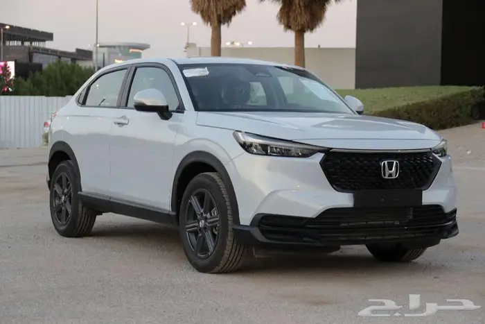 هوندا HRV 2024 - الخضر للسيارات 0