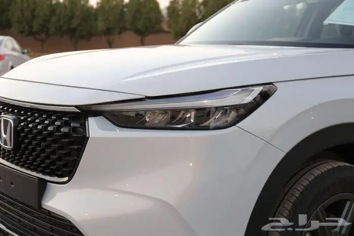 هوندا HRV 2024 - الخضر للسيارات 3