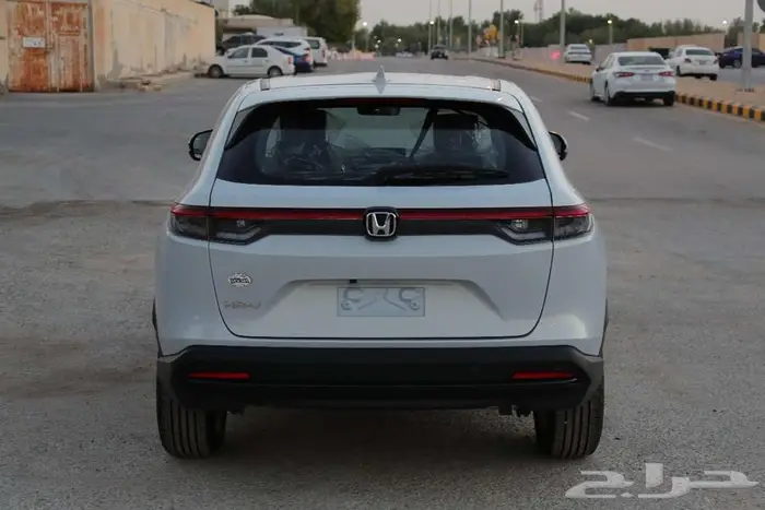 هوندا HRV 2024 - الخضر للسيارات 19