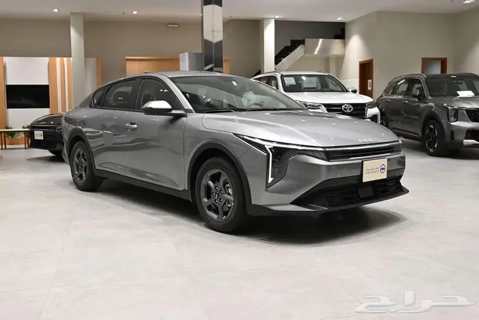 كيا K4 الفئه LX استاندر ماكينة 1.6 الجبر موديل 2026 1