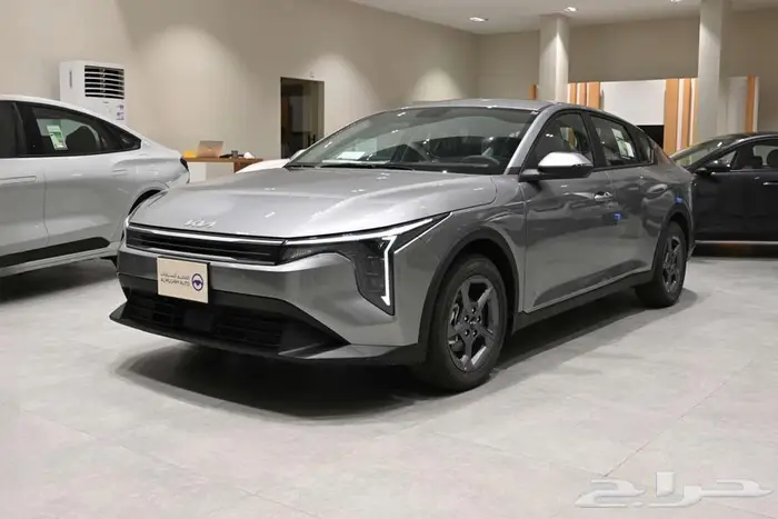 كيا K4 الفئه LX استاندر ماكينة 1.6 الجبر موديل 2026 2