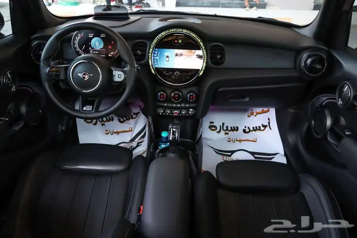 ميني كوبر S اسبورت موديل 2024 7