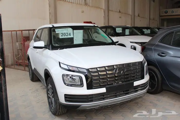 هيونداى فينو اسمارات ابيض2024 سعر شامل لوحات الضريبه 61300 1