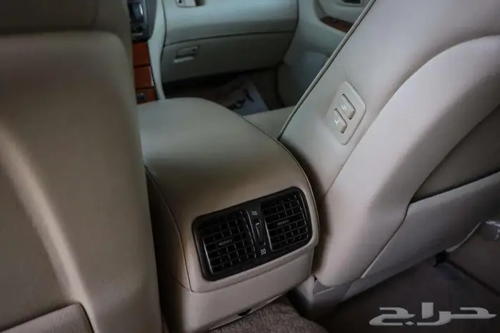 لكزس LS 430 فل كامل موديل 2002 14