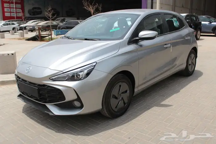 ام جي 3 MG3. 2025 suv سعر 41975 9