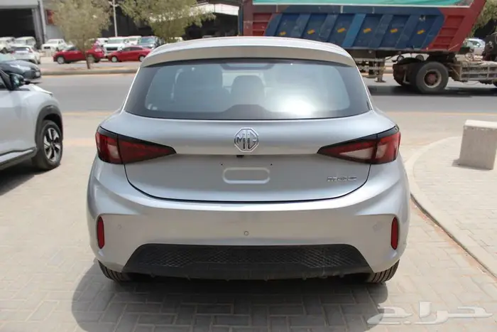 ام جي 3 MG3. 2025 suv سعر 41975 3