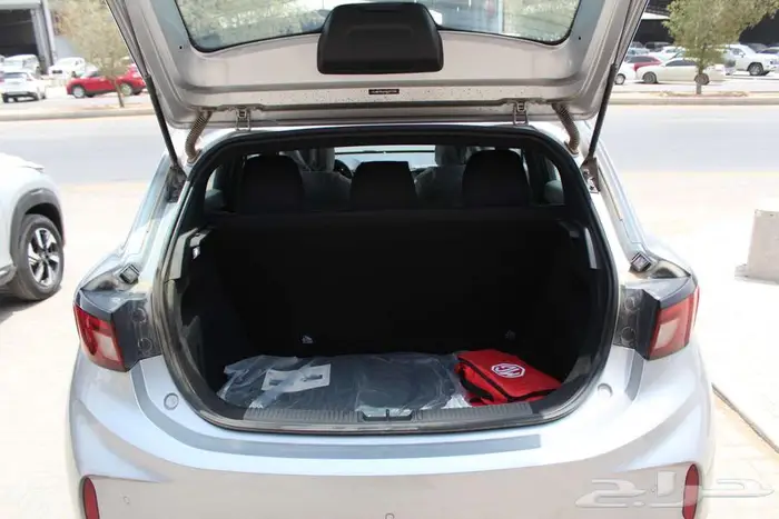 ام جي 3 MG3. 2025 suv سعر 41975 1