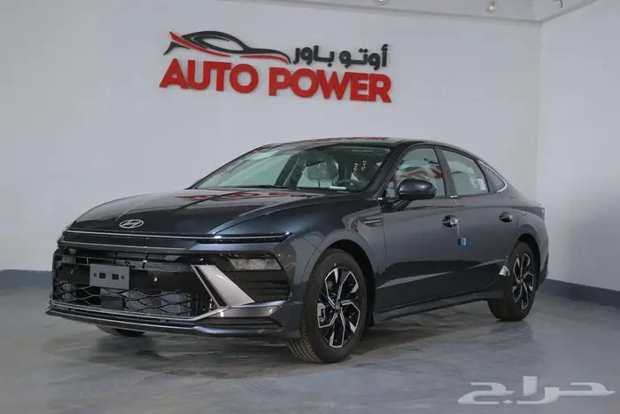 هونداي سوناتا فليت موديل 2026 1