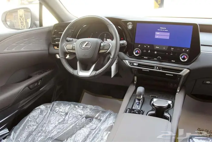 لكزس - RX35 CC - خليجي - 2025 12