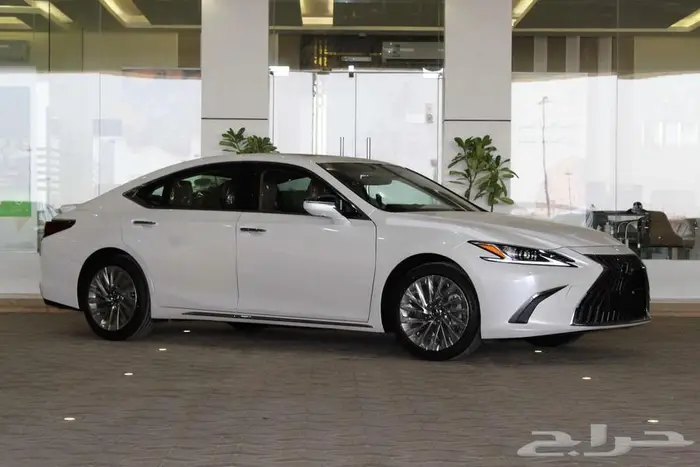 لكزس - ES350 CC بلس - خليجي - 2025 _رادار وخروج من مسار 6