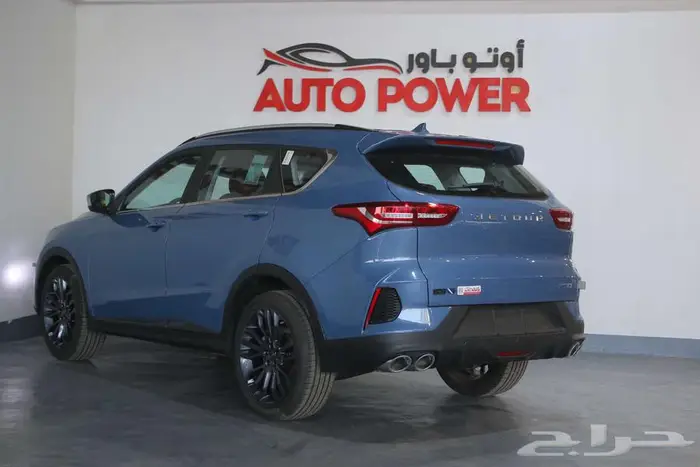 جيتور X70 لكجري فل كامل 2025 5