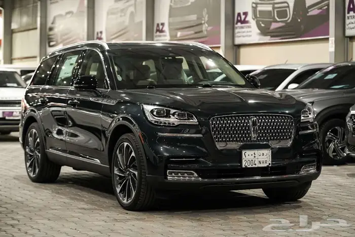 لينكون افياتور 2023 3