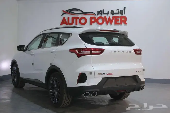 جيتور x70 لاكجيري 2025 5
