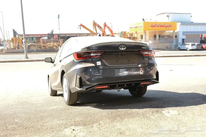 تويوتا يارس 2026 YX فل كامل 1.3 بالنقد والتقسيط 4