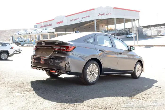 تويوتا يارس 2026 YX فل كامل 1.3 بالنقد والتقسيط 5