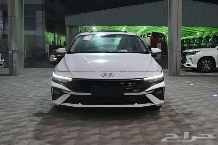 هيونداي النترا كمفورت 2025 فل وارد صيني 1