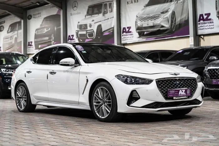 جنسس وارد كوريا 2019 2