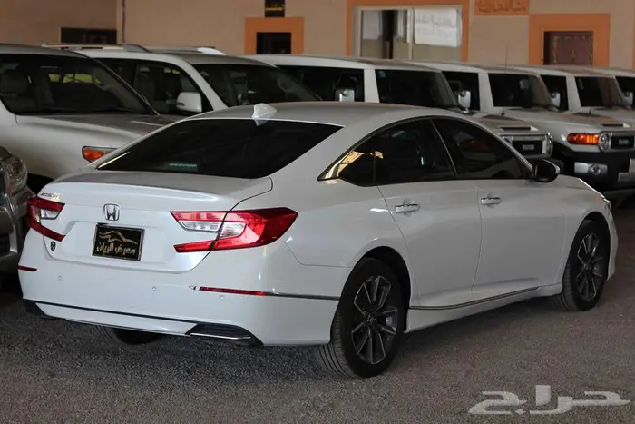 اكورد 2021 5