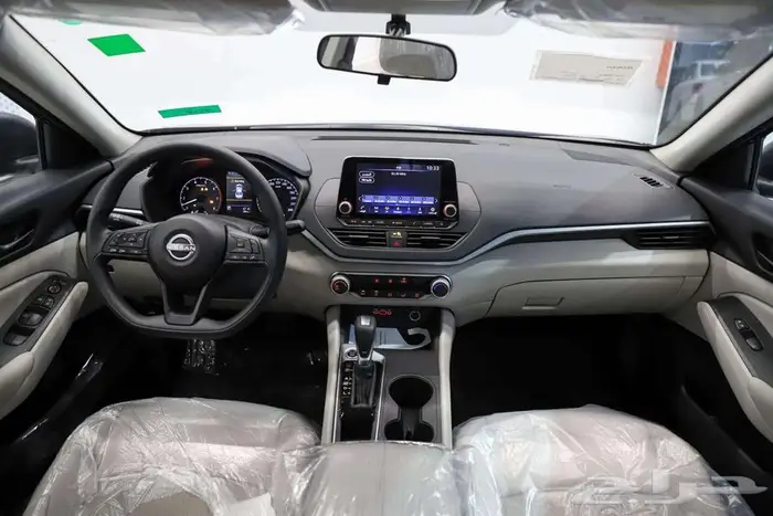 نيسان ألتيما استاندر موديل 2025 كاش .. أقساط 3