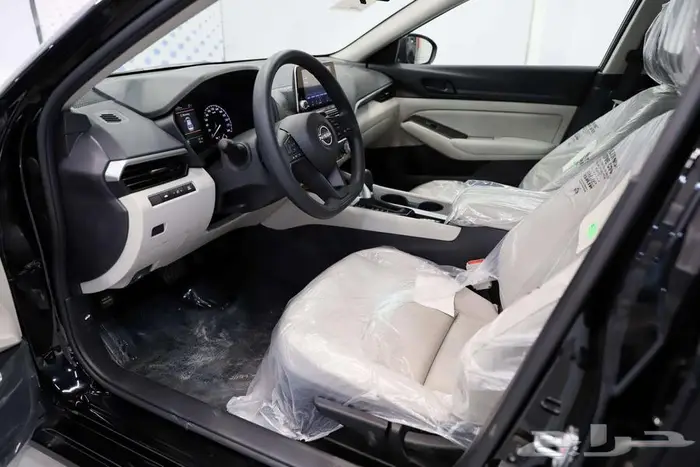 نيسان ألتيما استاندر موديل 2025 كاش .. أقساط 4