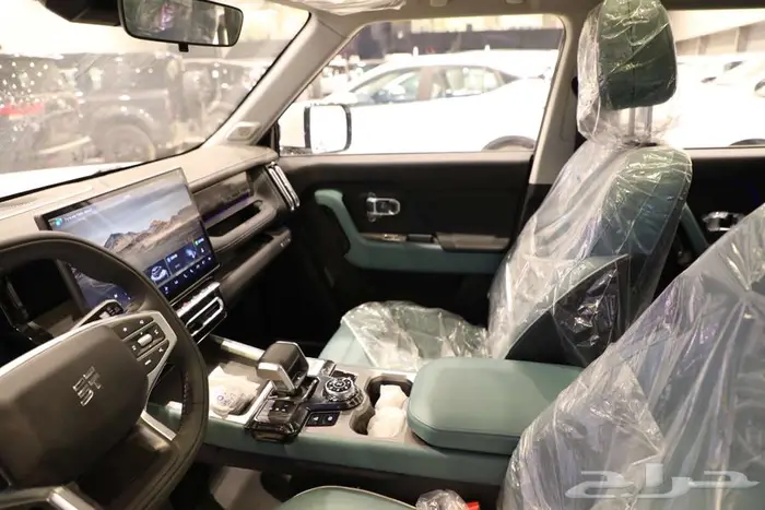 جيتور T1 لاكجري 2025 اقساط من راتب 4000 13