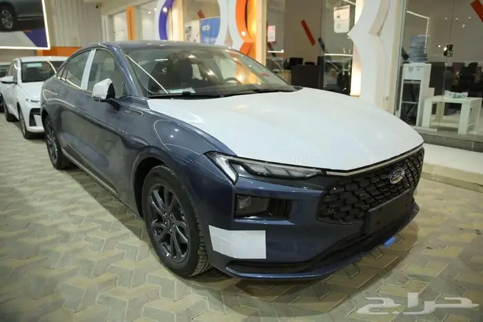 فورد تورس ترند 2025 الناغي 5