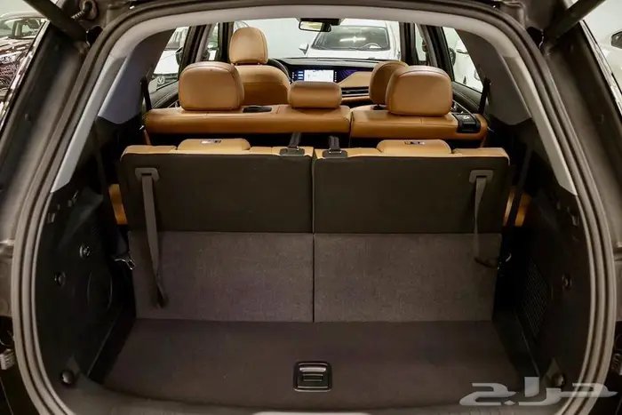 Changan CS95 Plus Black Edition - شانجان CS95 2