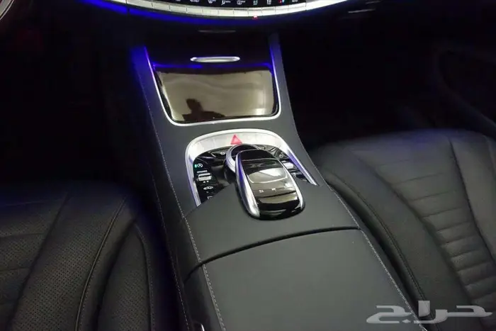 S450 VIP 2018 مخزن عداد ( 22 ) الف فقط اسود ملكي 5