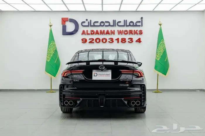 جاك امباو GE - R سبورت 2.0 - 2026 3