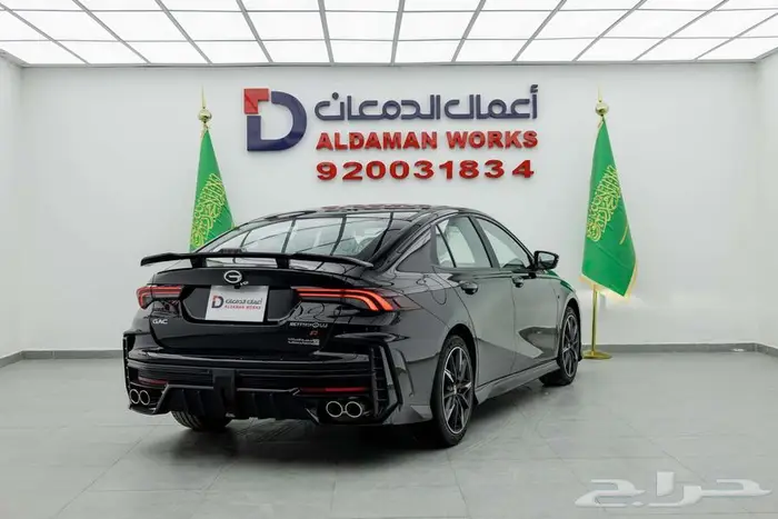 جاك امباو GE - R سبورت 2.0 - 2026 2