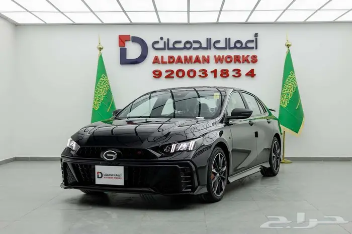 جاك امباو GE - R سبورت 2.0 - 2026 1
