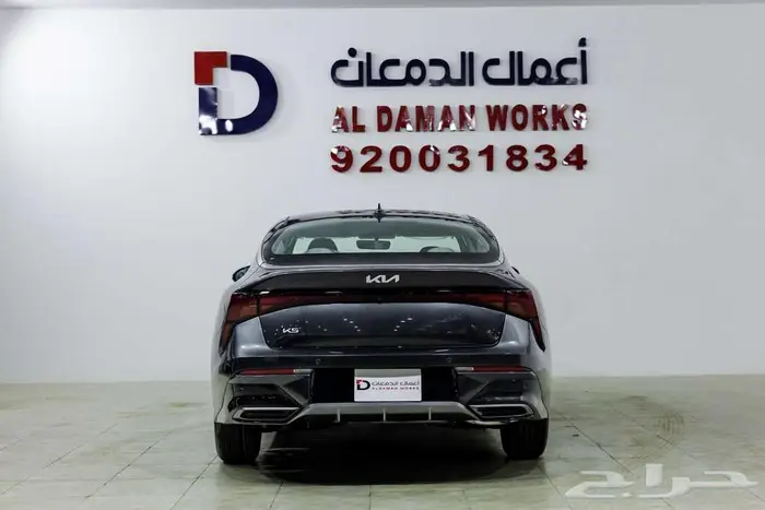 كيا K5 فل كامل 2026 كاش و اقساط 3