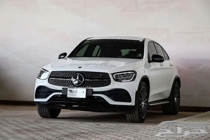 مرسيدس GLC 200 موديل 2021 1