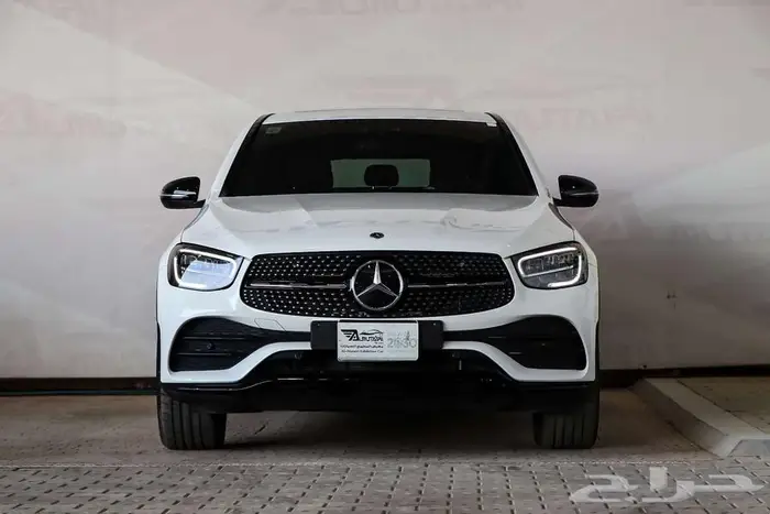 مرسيدس GLC 200 موديل 2021 0