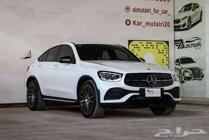 مرسيدس GLC 200 موديل 2021 2