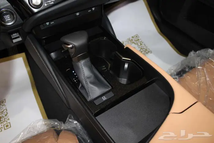 لكزس - ES250 لاكجيري - 2025 -خليجي- نص فل- 6