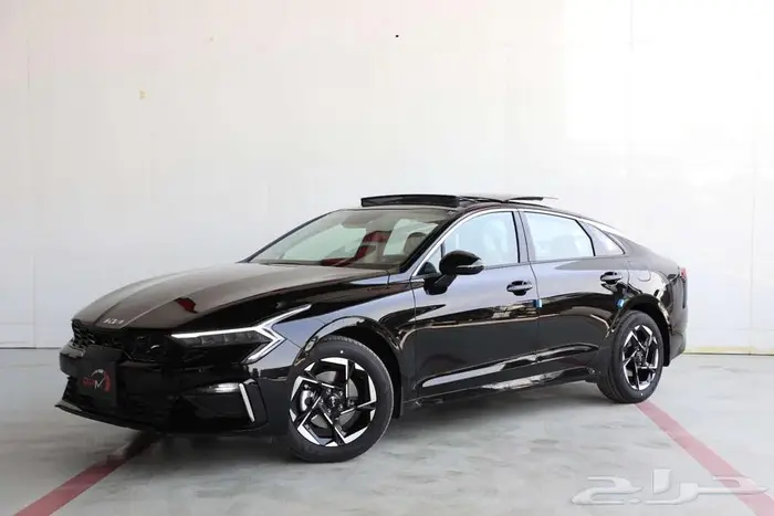 كيا K5 ستاندر مطور نص فل 2026 الان لدي RPM 0