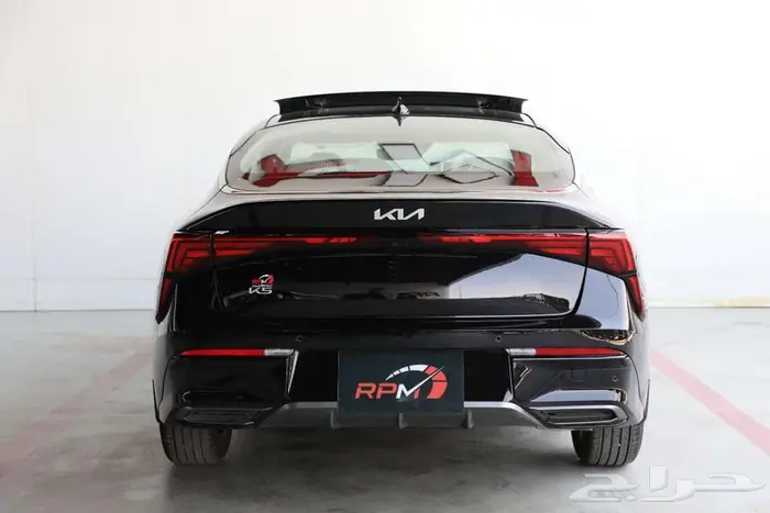 كيا K5 ستاندر مطور نص فل 2026 الان لدي RPM 2
