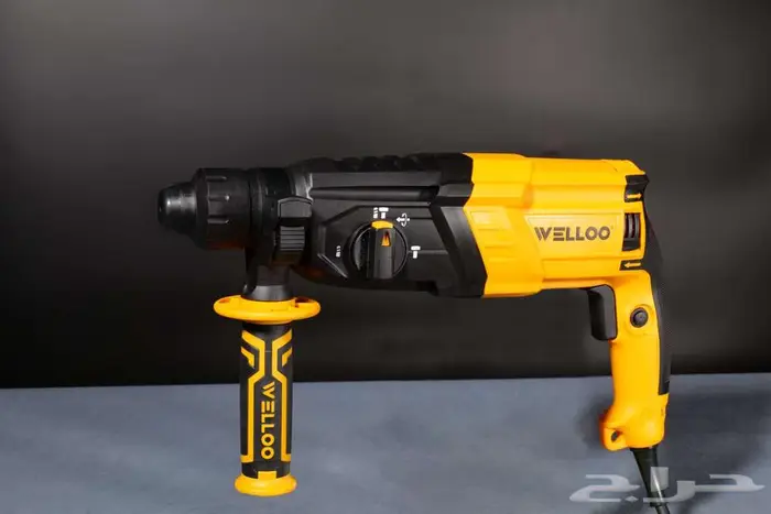 دريل هلتي 26 ملي Hilti Drill 2