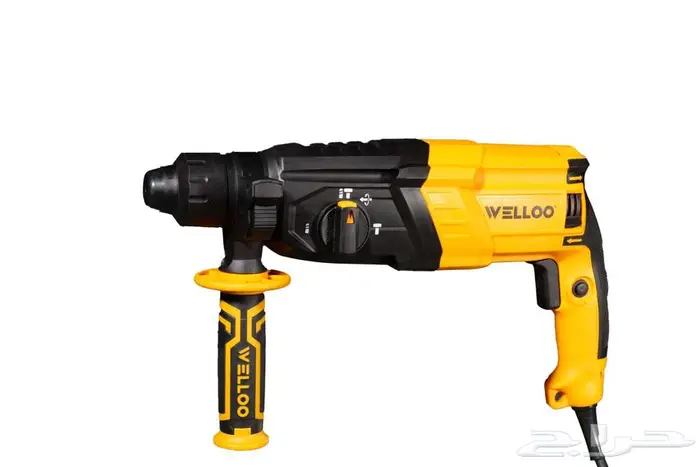 دريل هلتي 26 ملي Hilti Drill 1