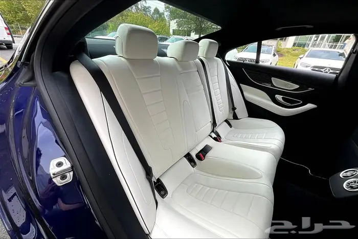 مرسيدس CLS450 2022 داخلية طلبية خاصة من المصنع 9