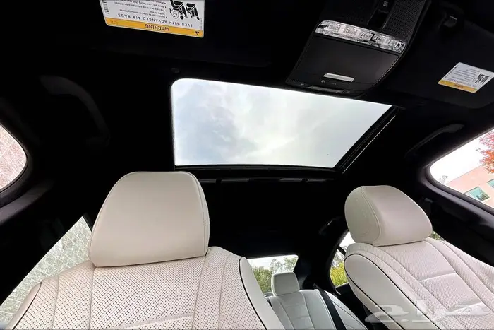 مرسيدس CLS450 2022 داخلية طلبية خاصة من المصنع 4