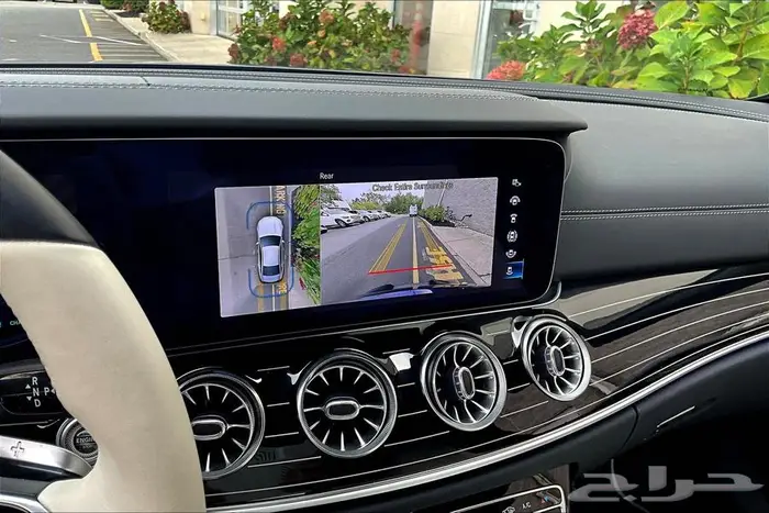 مرسيدس CLS450 2022 داخلية طلبية خاصة من المصنع 7