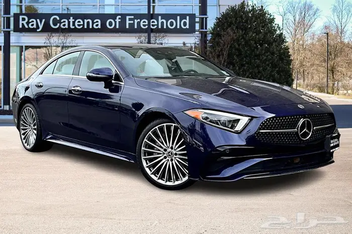 مرسيدس CLS450 2022 داخلية طلبية خاصة من المصنع 0