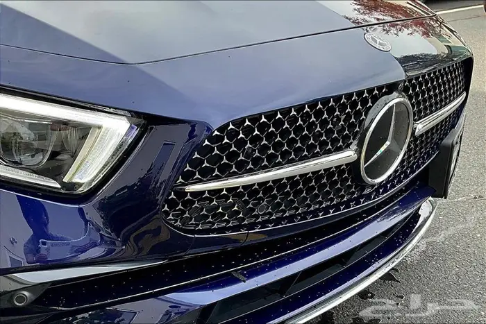 مرسيدس CLS450 2022 داخلية طلبية خاصة من المصنع 10