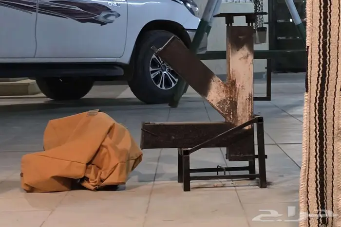موقد نار حطب واخشاب 0