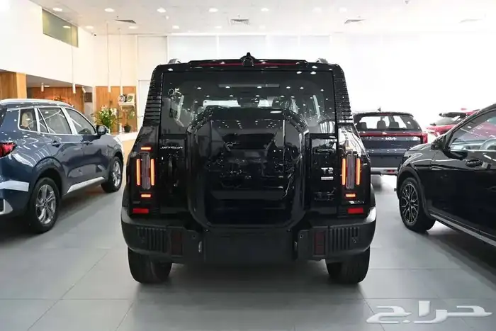 جيتور T2 لكحيري 2026 4