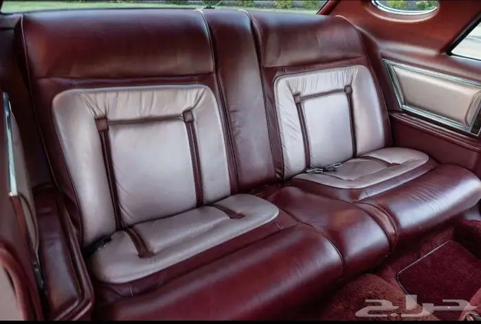 للبيع لنكون مارك موديل 1979 Lincoln mkv 7