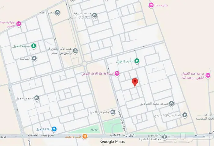 ارض سكنية للبيع 0